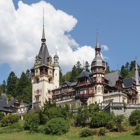 Apartament Mont Blanc Sinaia Eksteriør billede