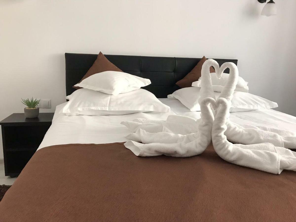 Apartament Mont Blanc Sinaia Eksteriør billede